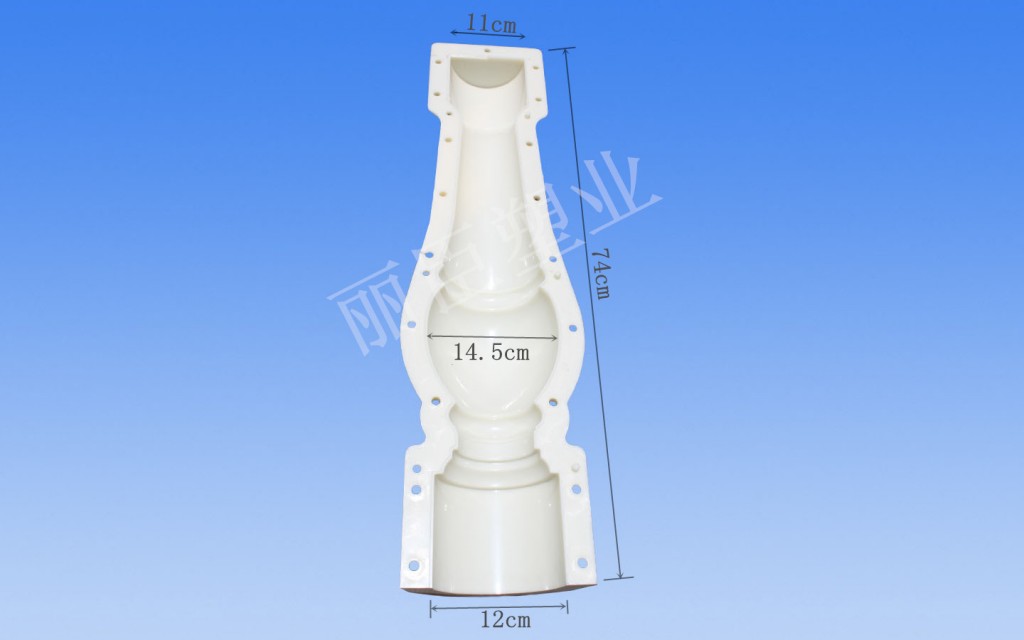 羅馬柱模具尺寸